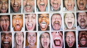 Die Magie der Blicke