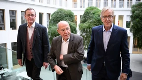 Wie einst bei der SED