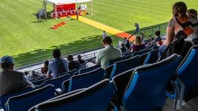 Kandidatenkür im Stadion