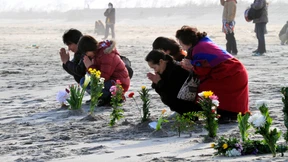 „Bitte vergesst uns nicht“