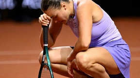 Sabalenka verliert auch ihr viertes Finale in Stuttgart