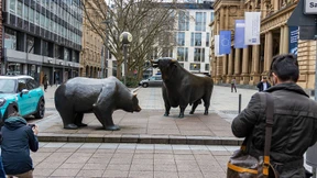 Aktien so überbewertet wie seit 1998 nicht mehr