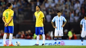 Argentinien und Brasilien trennen sich remis