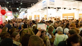 Auch die Bücherschau muss sich Corona beugen