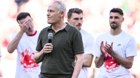 Große Emotionen beim Freiburg-Abschied von Streich