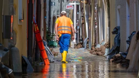 Lage in Donauregion entspannt sich weiter