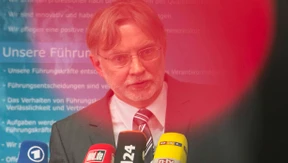 Da ist etwas passiert  