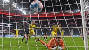 Falsche Richtung bei der Eintracht