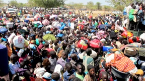 200 Tote nach Untergang von Flüchtlingsschiff