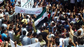 Druck auf Syrien nimmt zu