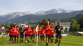 Geplante Ausschreitungen auf dem Dorfsportplatz