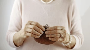 Steuergeschenk für Rentner