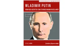 Die F.A.Z. veröffentlicht das eBook “Wladimir Putin“