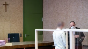 Polizist im Drogenskandal zu Geldstrafe verurteilt