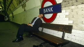 Arme reiche Investmentbanker