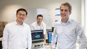 Herzblatt-Spiel um den Traumberuf