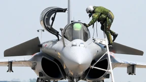 Lauter Knall jagt Franzosen Schrecken ein