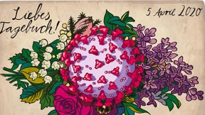 Die Krise befeuert das Pathos