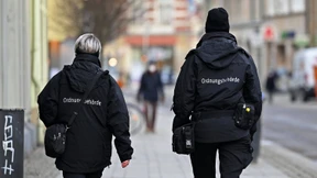 Illegaler Faschingsumzug in Corona-Hotspot