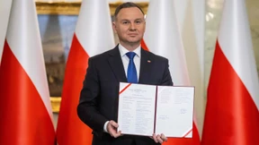 Duda kündigt Veto gegen Haushaltsgesetz an