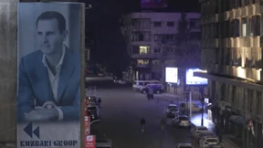 „Es ist ein Aufstand in Damaskus“