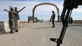 Deutscher an Checkpoint in Kabul erschossen