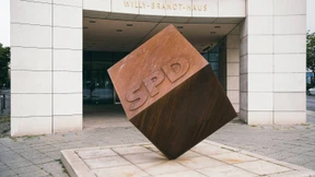 Eine Partei hat über ihre Verhältnisse gelebt