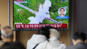 Nordkorea feuert 80 Artilleriegeschosse ab