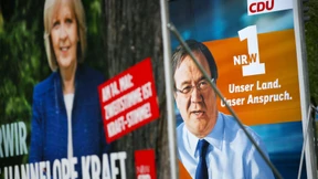 SPD und CDU fast gleichauf 