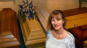 „Ich drücke nicht auf die Tränendrüse – traurig sind die Leute so oder so“