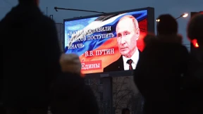 Putins fatale Schreckensaura