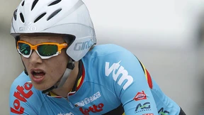 Radprofi Goolaerts stirbt nach Herzstillstand