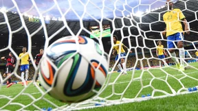 Tornetz des 7:1-Sieg gegen Brasilien wird versteigert