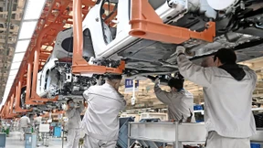 Autokonzern in der China-Falle