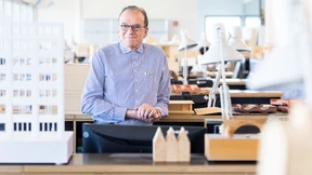 „Ein solches Gebäude bauen Sie in Ihrem Leben nicht zweimal“