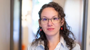 Christina Treutlein liebt die Moderne