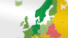 Das Rating der wichtigsten Länder