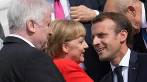 Seehofers Kompetenz, Merkels Kampf