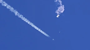 China verurteilt Abschuss des mutmaßlichen Spionageballons