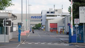 Iveco schließt Lastwagen-Produktion in Ulm