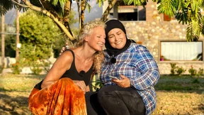 Lesbos, Insel der Gegensätze