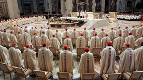 Das geschieht, wenn ein Papst stirbt