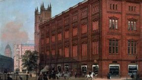 Das Land der Preußen mit der Seele bauend