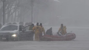 Mindestens 20 Tote durch Wintersturm