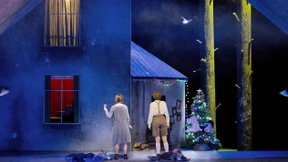 Auf dem Weg zur nächsten Elternversammlung