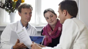 Mit achtzehn reißt der Kontakt zum Arzt einfach ab