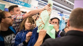 Rechte Verlage, extremer Protest