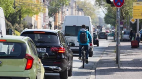 Neuer Radweg zur Lincoln-Siedlung