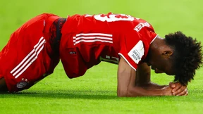 Der FC Bayern und ein seltener Anblick