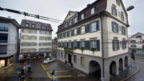 Älteste Schweizer Bank in Amerika verurteilt